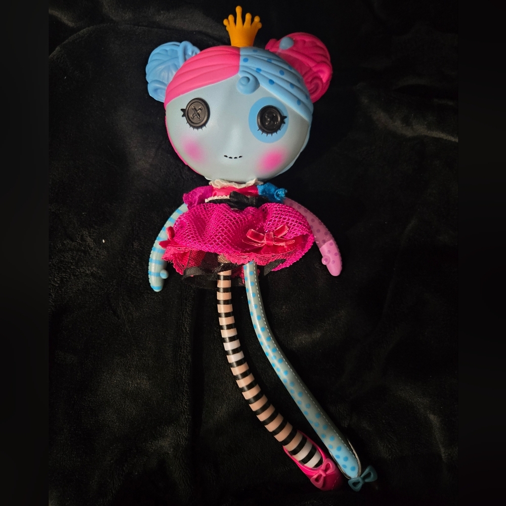 Big Lalaloopsy Princess Anise Doll